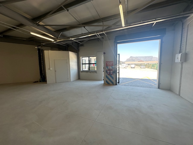 To Let commercial Property for Rent in Marconi Beam Industria Western Cape